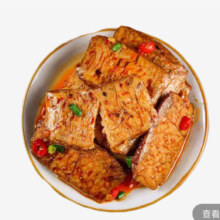 plus会员、需首购：胜屿手撕素肉混合味 70包560g