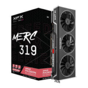 20点开始：XFX 讯景 RX 6950XT 16GB 海外版独立显卡 16GB
