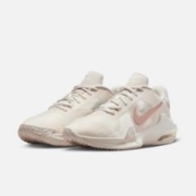 NIKE 耐克 篮球鞋男鞋春季新款AIR MAX IMPACT 4气垫实战缓震轻便运动鞋 DM1124-100 39