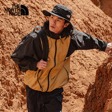 北面 TheNorthFace北面皮肤衣男士春夏新款户外防风防泼水夹克外套5JY9