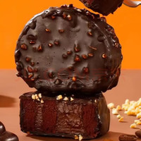 梦龙巧克力卷瑞士卷蛋糕80g *6盒（纯可可脂）￥21.60 2.0折