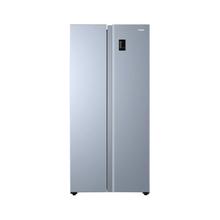 Haier 海尔 风冷对开门冰箱 473L 蓝色