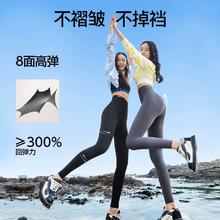 SINSIN 轻塑记忆纱鲨鱼裤第四代