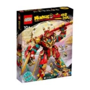 88VIP会员：LEGO 乐高 80045 齐天大圣终极变形机甲