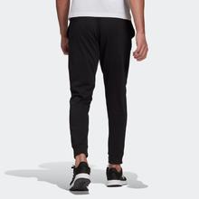 adidas 阿迪达斯 休闲速干锥形束脚运动裤男装adidas阿迪达斯官方outlets轻运动