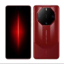 华为（HUAWEI）智能手机 Mate 60 RS 非凡大师 16GB+1TB 瑞红