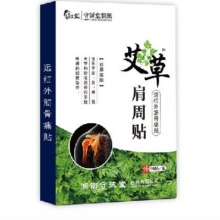 PLUS会员、概率劵、需首单：澹生堂 守诚堂制药艾草肩周贴 10贴