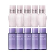 88VIP会员：黛珂 紫苏水+牛油果乳液30ml*5+30ml*5