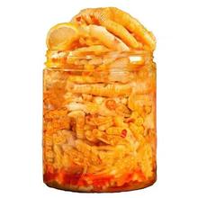 oeny 酸辣味 无骨鸡爪 1罐1000g