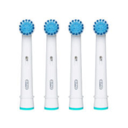 88VIP会员：Oral-B 欧乐-B Sensitive 敏感系列 EBS17 刷头 4支装