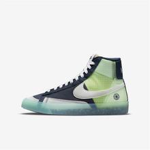 NIKE 耐克 高帮大童鞋耐磨时尚板鞋舒适运动鞋休闲鞋