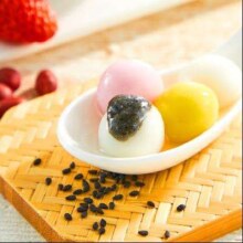 plus会员、需首购：思念 小小汤圆 300g＊5件