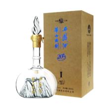 春焕新：西凤酒 华山论剑 20年陈酿 45%vol 凤香型白酒 250ml*6瓶