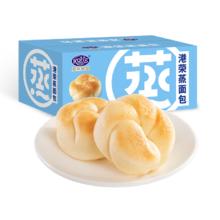 88VIP会员：Kong WENG 港荣 蒸面包 淡奶味 460g