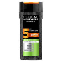 巴黎欧莱雅 橡木炭净彻洗发露 400ml