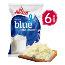 安佳（Anchor） 新西兰原装进口 全脂奶粉1kg