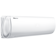 海信（Hisense）1.5匹 速冷热 新三级能效 睡眠模式变频冷暖壁挂式卧室空调挂机 KFR-35GW/E25A3a