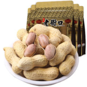 老街口 蒜香花生坚果 蒜香味+奶香味