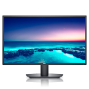 戴尔（DELL） 27英寸 办公显示器 FHD 75Hz FreeSync 低蓝光不闪屏 支持壁挂 电脑显示屏 SE2722H
