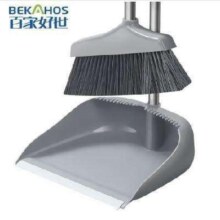 京东百亿补贴：BEKAHOS 百家好世 扫把簸箕套装