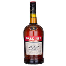 春焕新：BARDINET 必得利 洋酒 VSOP 白兰地 1L