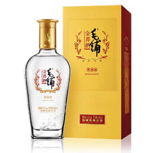 劲牌 露酒金荞（新老包装发货）毛铺苦荞酒 42度 500mL 1瓶