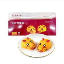 需首购: 亚洲之星 金龙豆沙包 400g 10个装