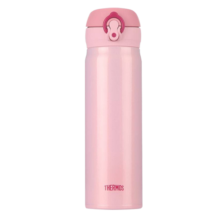 膳魔师(THERMOS) 保温杯保冷杯500ml不锈钢水杯男女学生杯子JNL-500-PCH