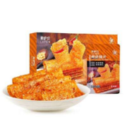 临期品：来伊份 辣条零食 虎皮辣片 540g