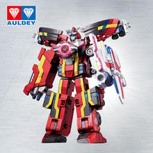 AULDEY 奥迪双钻 巨神战击队系列 冲锋战击王 豪华版