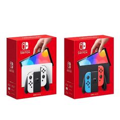 88VIP会员：日版任天堂switch oled主机ns体感家用电视游戏机便携掌机