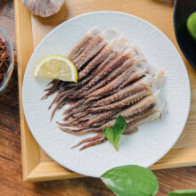 PLUS会员：一虾一世界 冷冻三去鱿鱼须 500g/袋*5件