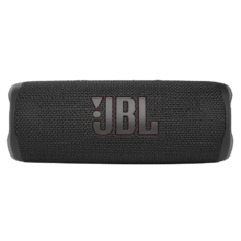 JBL 杰宝 FLIP6 户外 蓝牙音箱 金属黑*2件
