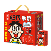 旺旺 旺仔牛奶 儿童营养早餐奶 礼盒装 125ml*24包
