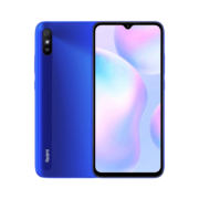 小米手机 红米9A 4G全网通 晴空蓝 4+64G 搭配 90天碎屏险