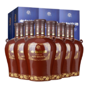 预售：汾酒封坛15清香型53度 475ml*6瓶