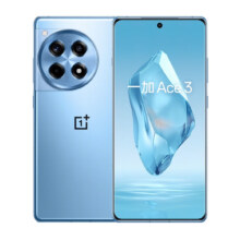 一加 Ace 3 16GB+512GB 月海蓝  第二代骁龙 智能手机 自营6期免息