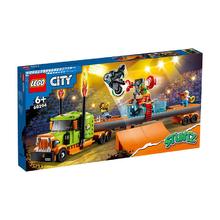 88VIP会员：LEGO 乐高 City城市系列 60294 卡车特技表演