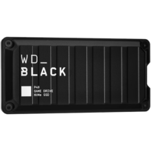 西部数据 移动固态硬盘 WD_BLACK™ P40 RGB灯效ps4PS5游戏拓展存储 【新品P40】RGB灯效 2000MB/s 2TB( 大容量优选)
