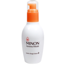 蜜浓（MINON）氨基酸保湿滋润化妆水II滋润型150ml ( 敏感肌适用)