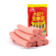大紅門 优级王中王火腿肠 120g*2袋