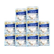 whisper 护舒宝 天然纯棉卫生巾 100片