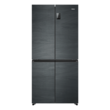 海尔（Haier） 【四开门新品】478升十字对开门四门大容量超薄一级能效变频节能双循环干湿分储风冷无霜家用冰箱 延迟发货双循环BCD-478WGHTD5DDYU1