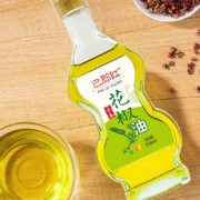 巴郡红 香麻花椒油 258ml