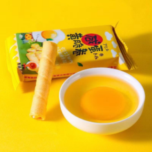 可签到：椰奶味 蛋卷 2包