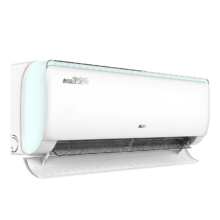 PLUS会员: 奥克斯（AUX）1.5匹空调 净享风 新1级能效 （KFR-35GW/BpR3DQB1(B1)）