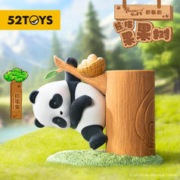 京东PLUS：52TOYS Panda Roll 熊猫果果树系列 盲盒