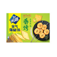 Tuc 闲趣 空气薄脆饼干 300g