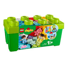 LEGO 乐高 Duplo得宝系列 10913 中号缤纷桶