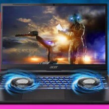 18日0点：acer 宏基掠夺者·擎Neo2024新款暗影骑士擎Pro高端高性能电竞游戏本吃鸡高刷电竞本学生AIPC笔记本电脑 【擎2024】i5标压/4050/6G/144 16G/1T固态 官方标